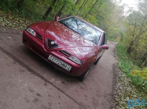 Альфа Alfa Romeo, фотография 2