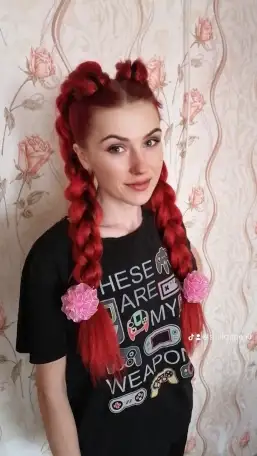 Афрокудри, фотография 3