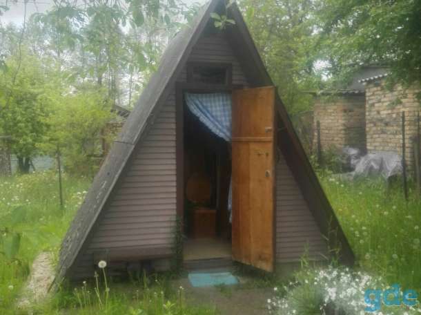 Продам дачу, Недалеко от микрорайона Малая Ольшанка остановка Вишнёвка, фотография 2