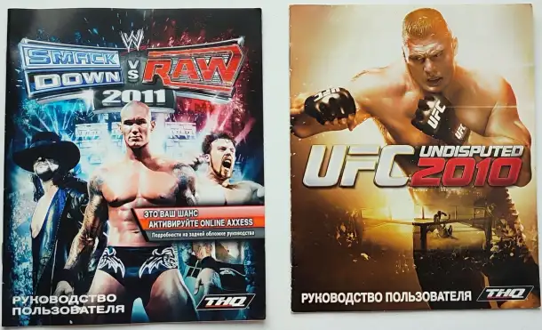 WWE SmackDown! vs. Rawдля PS3, фотография 6