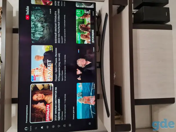 Телевизор LG 49SM8600PLA, фотография 1