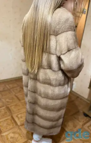 Норковая шуба, фотография 2
