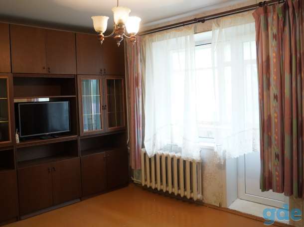 Уютная 1-комнатная квартира 38,2 кв.м., фотография 3