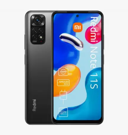 Смартфон Xiaomi Redmi Note 11S 6/128GB 108 Мп международная версия, фотография 5