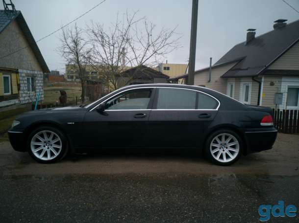 Продам авто BMW 7-Series, фотография 3
