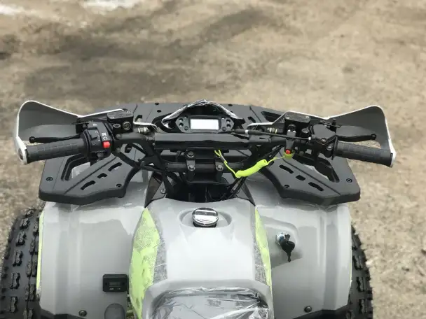 Квадроцикл BRAVO 125cc, фотография 7