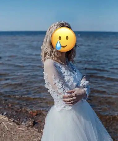 Свадебное платье, фотография 2