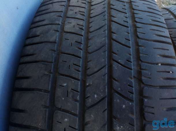 Шины GOODYEAR 235/65/ R17 б/у, фотография 6