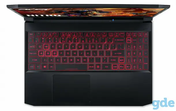 Продам ноутбук ACER Nitro 5 AN515-57-55TX, фотография 4