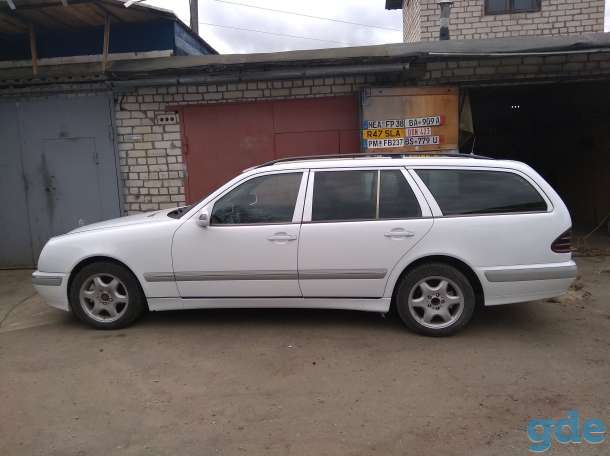 Продам. Торг. Mercedes-Benz E-Class, фотография 11
