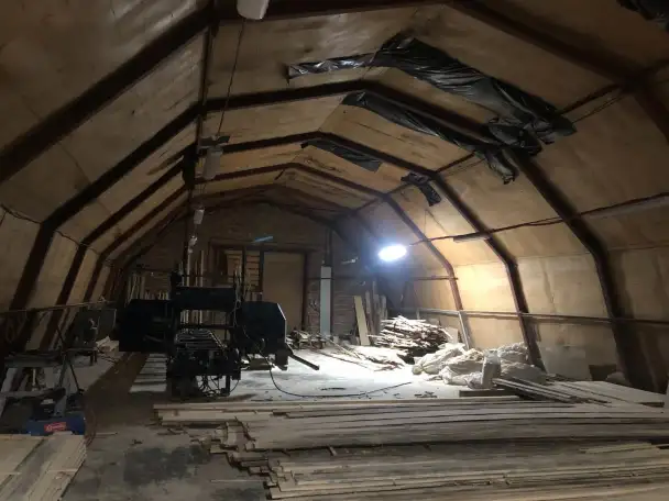 Продается склад по производству пиломатериалов, фотография 1