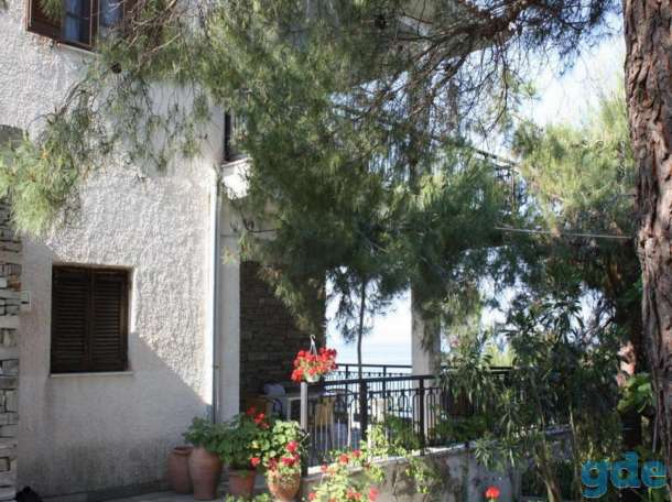 Villa Malos у Вурвуру, Халкідзікі, Грэцыя, 5 гасцей, фотография 9