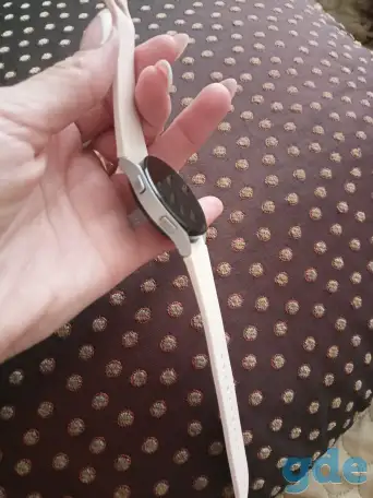Samsung galaxy watch 4, фотография 3