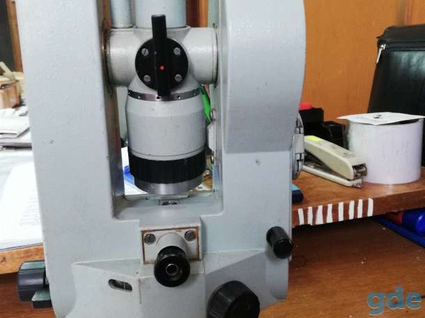 Продам теодолит 3T5КП в хорошем состоянии, фотография 3