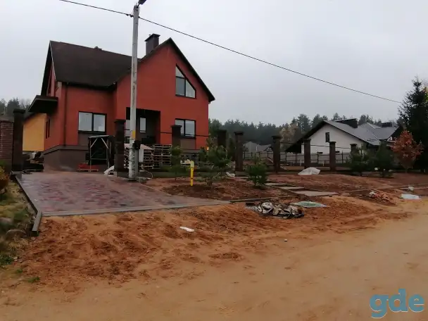 Строительные работы, фотография 2