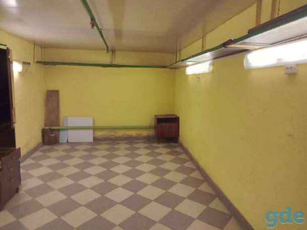 Продам гараж 17 кв.м. можно под СКЛАД или мастерскую, фотография 2