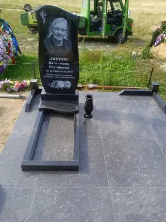 Благоустройство мест захоронения., фотография 4
