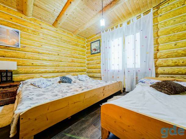 Сдаётся дом в Нарочи, рядом с озером Нарочь, фотография 8