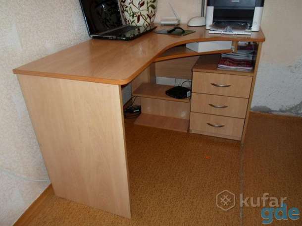 Стол письменный компьютерный, фотография 2