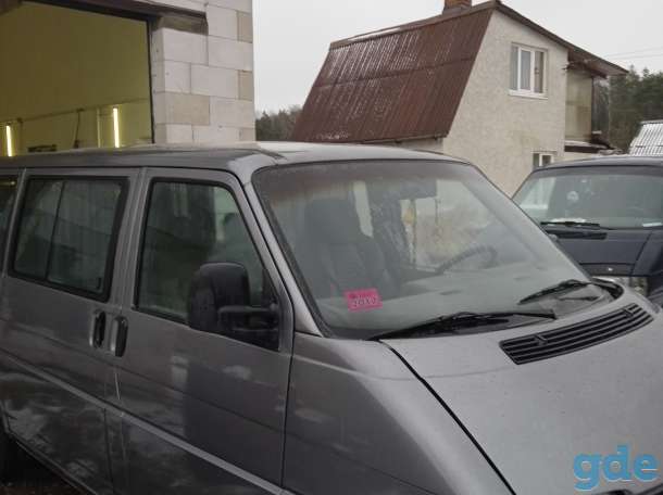 Авто Volkswagen Caravelle, фотография 4