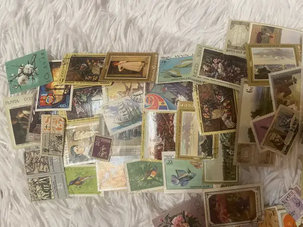 Продам коллекцию марок, фотография 5
