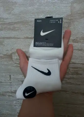 В продаже носки Nike, фотография 1