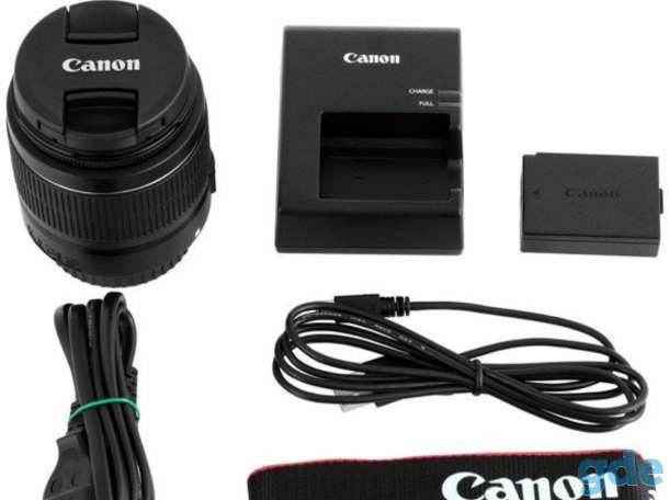 Продам фотоаппарат Canon eos 1200d, фотография 3