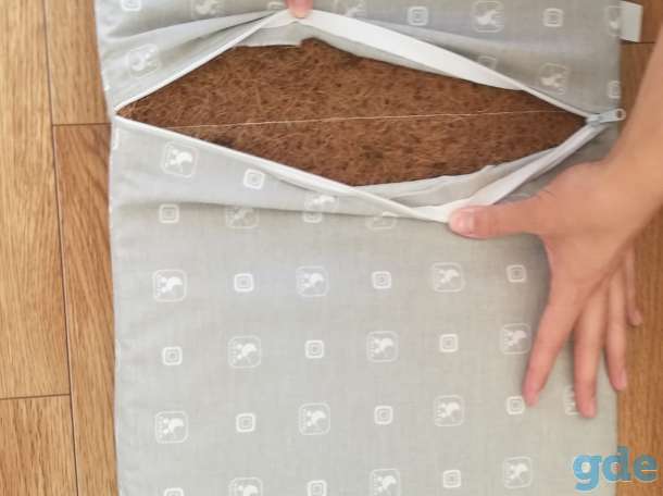 TUTEK 3rido 3в 1 экокожа, фотография 9