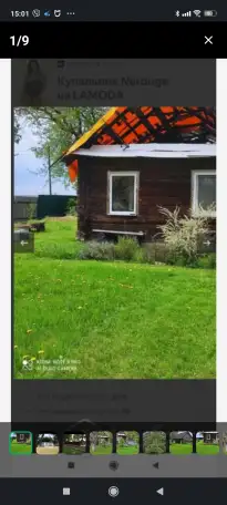 Продам дом в деревне Мотевичи лидского района, фотография 7