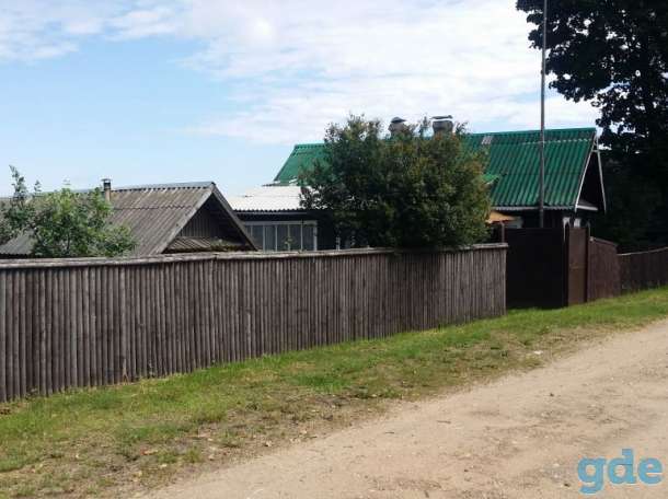 Дача с земельным участком (Загородный дом), Костричи, район, Могилевской области. Улица Центральная д.131, фотография 1