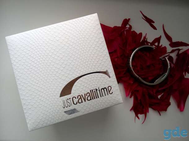 Часы JUST Cavalli Time, оригинальные, фотография 6