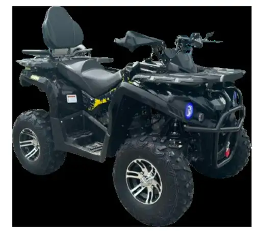 Квадроцикл amoto hummer 200cc new l2, фотография 1