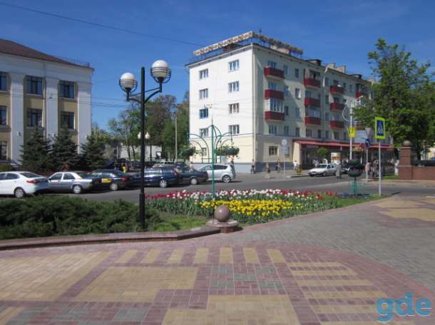 Двухкомнатная квартира на пр. Победы, фотография 1