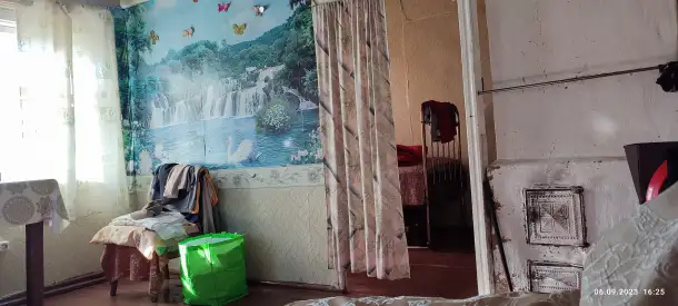 Продам Дом  под дачу, Слуцкий район.д.Малый Быков.ул Надречная 15, фотография 8