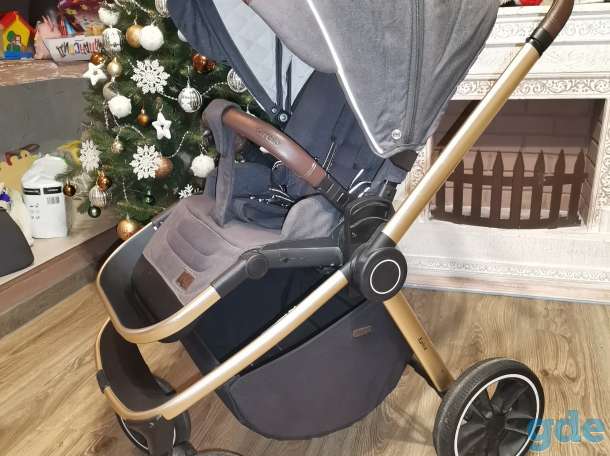 Коляска 2 в 1 Corello Epica, фотография 8