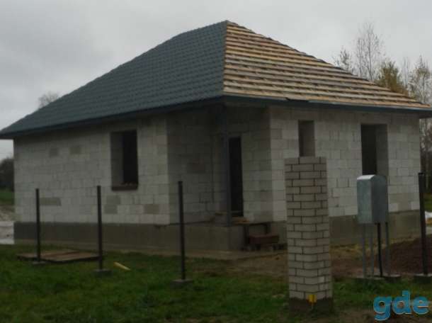 Качественно возведет новую крышу, демонтирует или починит старую!, фотография 2