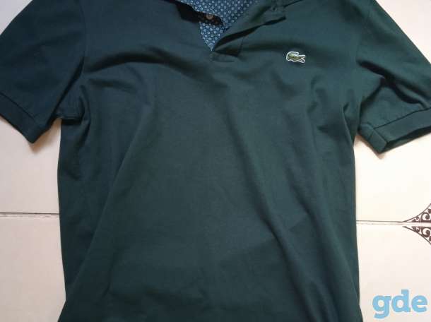 Поло lacoste, фотография 1