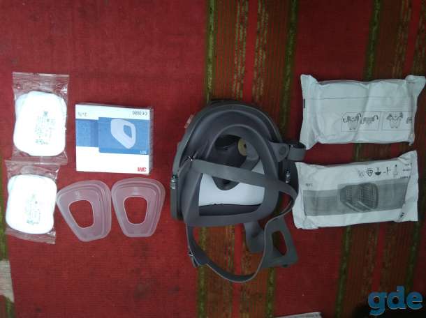 маска защитная, фотография 2