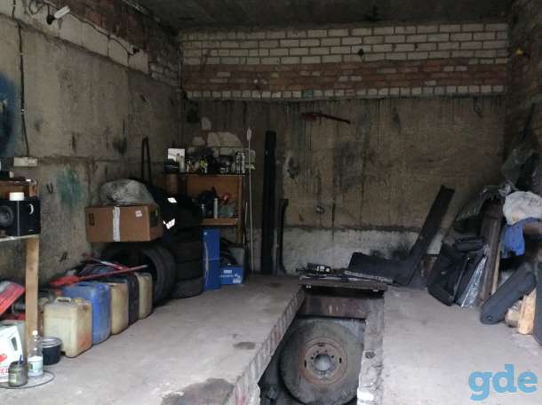 Гараж 4*6м. Борисов. Высота 3,30м, под микроавтобус., фотография 5