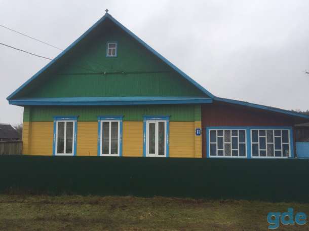 Дом р-н ст Коммунары( Костюковичи), кулешова 11, фотография 1