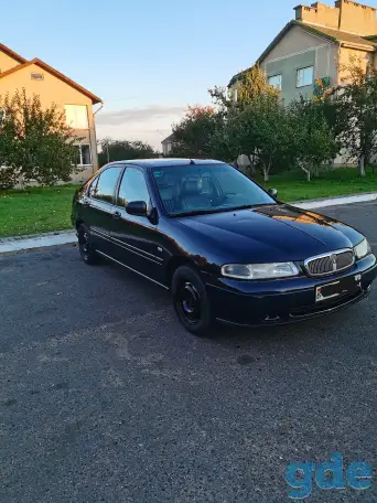 Легковое авто Rover, фотография 5