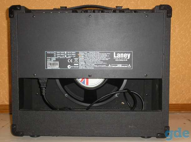 Laney LG35R гитарный комбоусилитель, фотография 2