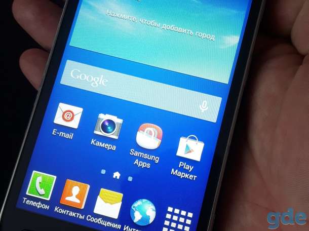 Смартфон Samsung Galaxy Core Advance GT-I8580, фотография 2
