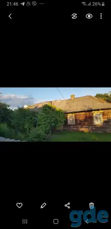Продажа 20 соток и часть дома,г.Ельск,Гомельс.обл., фотография 5