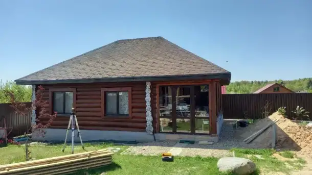 Строительные работы. Кровля. Кладка. Фундамент., фотография 4