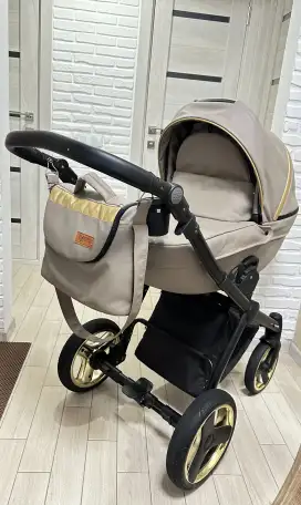 Продается коляска 3 в 1 Verdi Mirage Soft., фотография 3