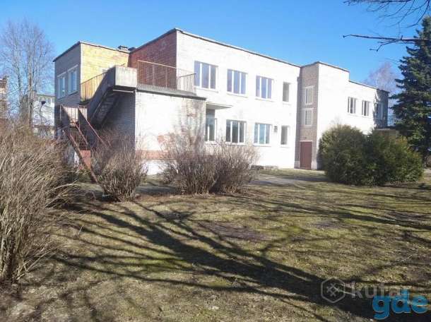 Капитальное строение Городище, фотография 6