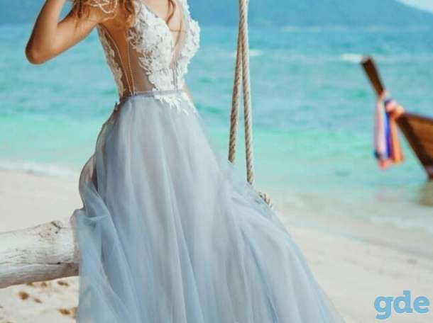Свадебное платье, фотография 7