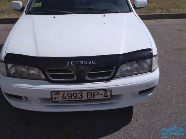 Ниссан примера Nissan Primera, фотография 3