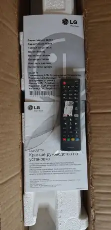 телевизор Lg Oled55 evo 4k, фотография 3